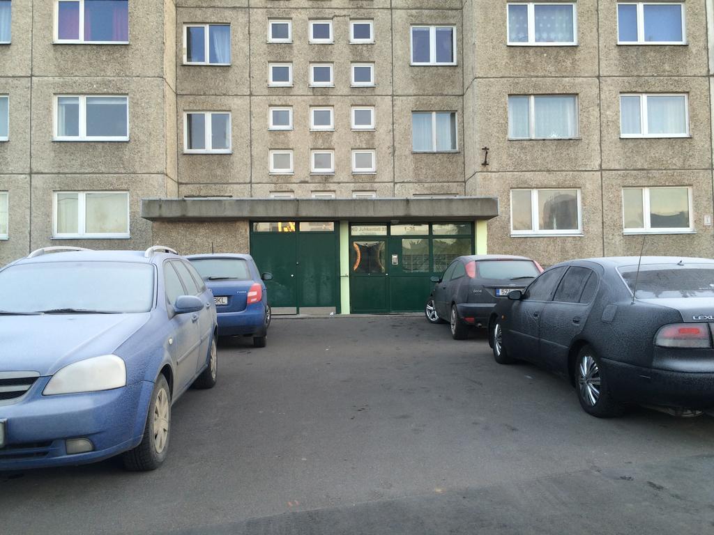 Keldrimae Apartment Tallinn Extérieur photo